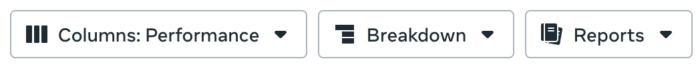 Breakdown